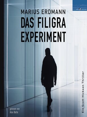 cover image of Das Filigra Experiment